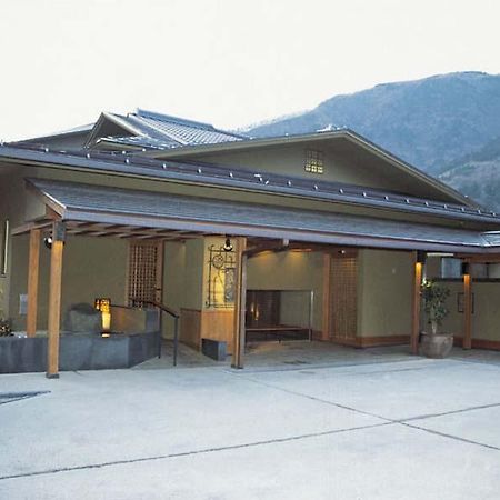 Hakone Ginyu 호텔 외부 사진