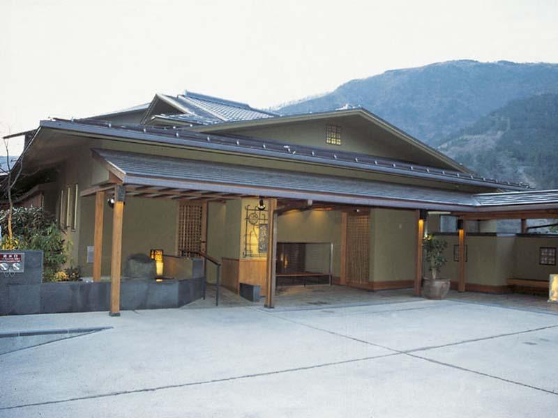 Hakone Ginyu 호텔 외부 사진