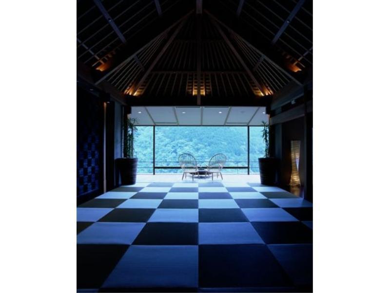 Hakone Ginyu 호텔 외부 사진
