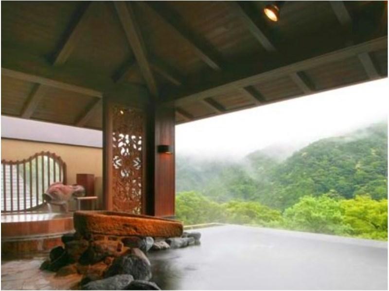 Hakone Ginyu 호텔 외부 사진