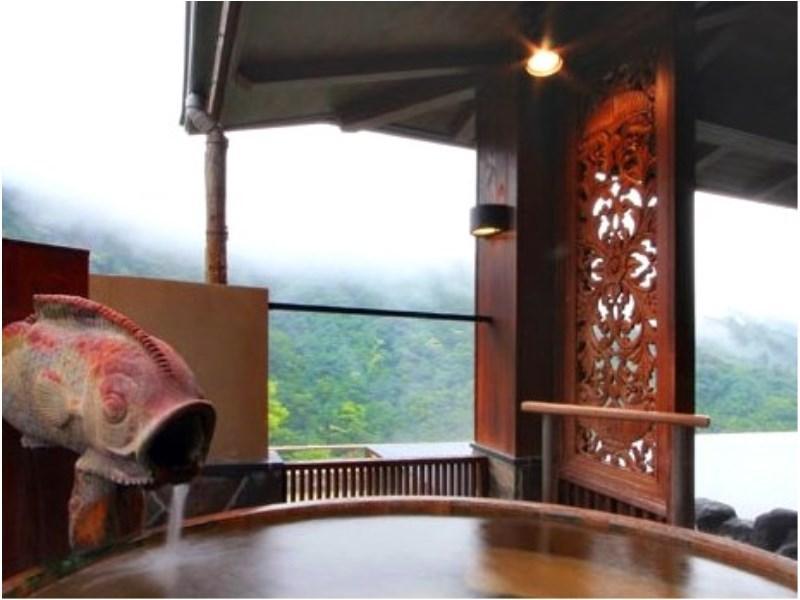 Hakone Ginyu 호텔 외부 사진