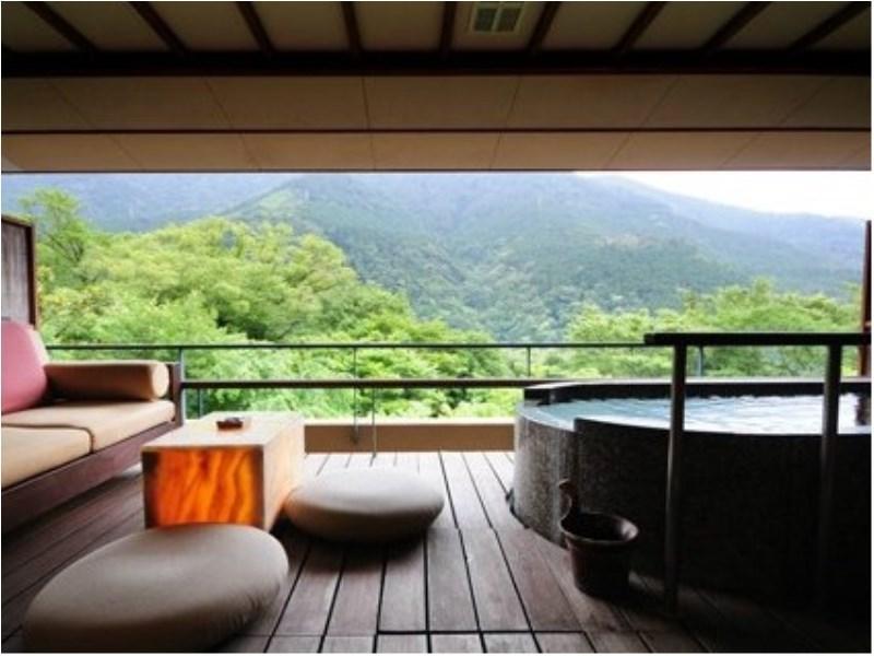 Hakone Ginyu 호텔 외부 사진