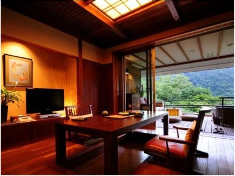 Hakone Ginyu 호텔 외부 사진