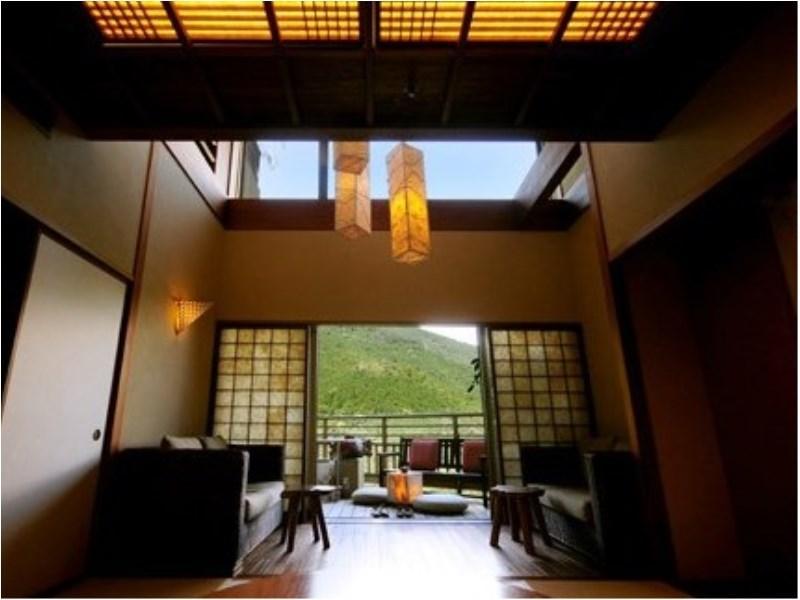 Hakone Ginyu 호텔 외부 사진